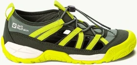 Jack Wolfskin Villi pink slate green (Junior)