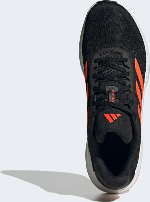 adidas Response Super core black/solar red (Herren)