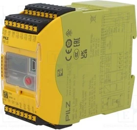 Pilz PNOZ s30 C 24-240VACDC 2 n/o 2 n/c 2
