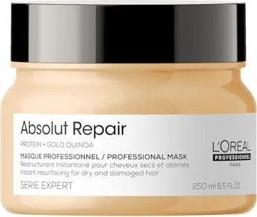 L'Oréal Absolut Repair Maske, 250ml