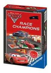 Disney/Pixar Cars 2 Race Champions