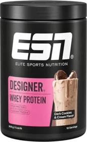 ESN Designer Whey Dark Cookies and Cream 300g