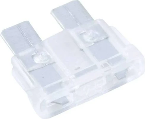 ESKA Standard Flachsicherung 25A Autosicherung weiß