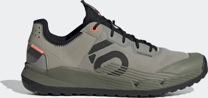 Five Ten Trailcross LT feather grey/core black/signal coral (Herren)