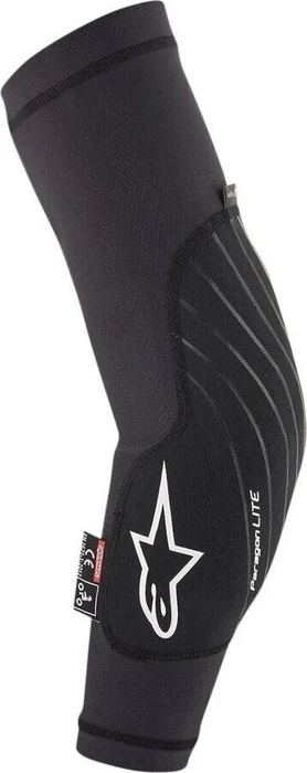 Alpinestars Paragon Lite Ellbogenschoner Protektor schwarz