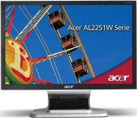 Acer Gamers Line AL2251W, 22"