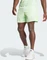 adidas Train Essentials Logo Training Trainingshose kurz semi green spark/green spark (Herren) Vorschaubild