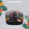 T'nB Rechargeable Bluetooth Wireless Mouse, Amazonia Exclusiv schwarz/mehrfarbig, USB/Bluetooth Vorschaubild