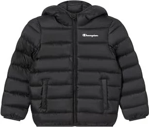 Champion Legacy Jacke schwarz (Junior)