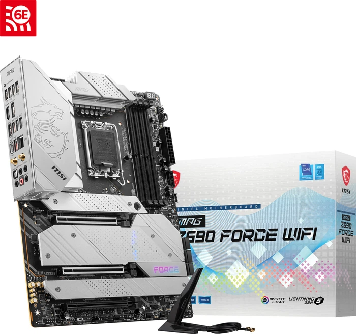 MSI MPG Z690 Force WIFI (Intel 1700)