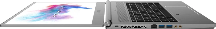 MSI P65 Creator 852-9SD, Space Grey, Core i7-9750H, 16GB RAM, 512GB SSD, GeForce GTX 1660 Ti Max-Q, DE