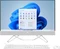 HP All-in-One 24-cb1009ng, Starry White, Core i5-1235U, 8GB RAM, 512GB SSD, GeForce MX450 Vorschaubild