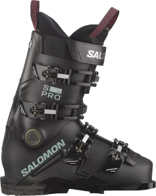 Salomon S/Pro 65 schwarz (Junior) (Modell 2026/2027)