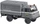 Busch Robur LO 2002 A Koffer Werkstattwagen DR (50257)
