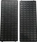 Jonsbo UMX4, silber, Glasfenster Vorschaubild