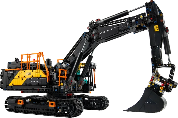 LEGO Technic - Volvo EC500 Hybrid Bagger