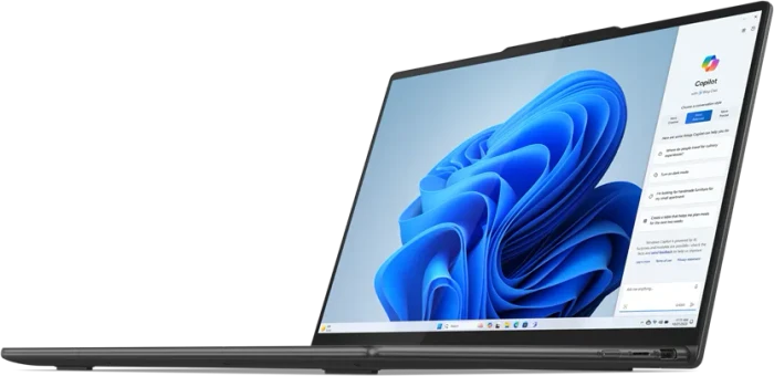 Lenovo Yoga 7 14IML9, Storm Grey, Core Ultra 7 155H, 16GB RAM, 1TB SSD, DE
