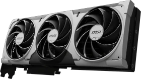 MSI GeForce RTX 5080 16G Ventus 3X OC Plus, G5080-16V3CP, 16GB GDDR7, HDMI, 3x DP