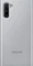 Samsung Clear View Cover für Galaxy Note 10 silber Vorschaubild