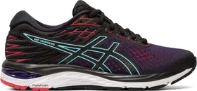Asics Gel-Cumulus 21 black/laser pink (Damen)