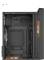 AeroCool CS-109 [V1] Black, Glasfenster Vorschaubild