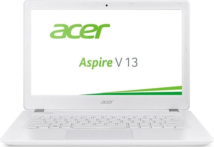 Acer Aspire V3-372-51HS, weiß, Core i5-6200U, 8GB RAM, 256GB SSD, DE