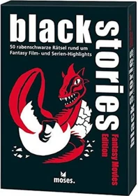 black stories Fantasy Movie Edition