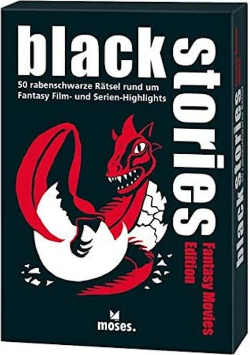 black stories Fantasy Movie Edition
