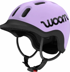 woom Ready Kinderhelm lilac