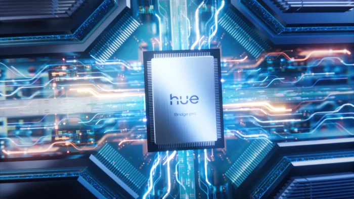Philips Hue Bridge Pro, schwarz