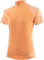 Löffler Barkly Rise Half-Zip Trikot kurzarm papaya (Damen) Vorschaubild
