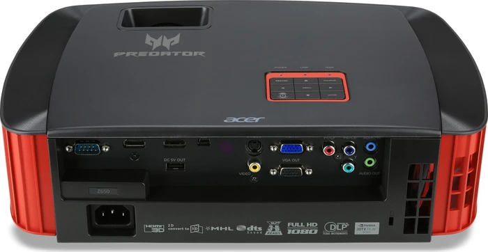Acer Predator Z650