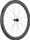 Newmen Advanced A.50 21H 50mm/23mm 29" 12x100 TA Centerlock Disc Vorderlaufrad (89686)