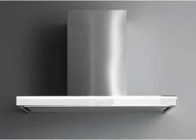 Falmec Lumina NRS 90 Wand-Dunstabzugshaube weiß