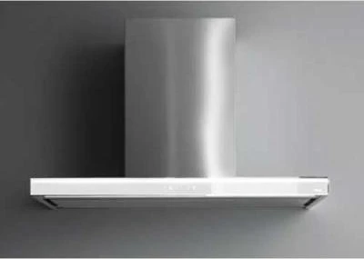 Falmec Lumina NRS 90 Wand-Dunstabzugshaube weiß