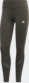 adidas Own the Run Tight Laufhose 7/8 legend earth (Damen)