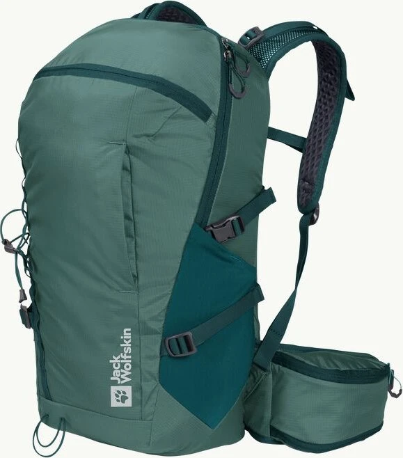 Jack Wolfskin Cyrox Shape 25 S-L jade green