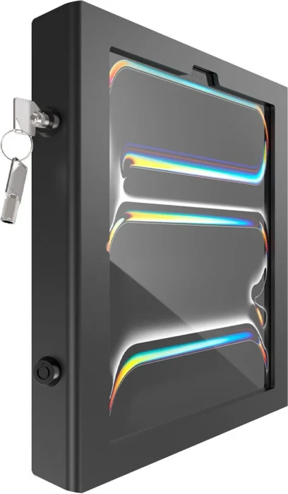 Compulocks Enclosure Core Counter, Stand/Wall Mount für Apple iPad Pro M4 11" 2024, schwarz