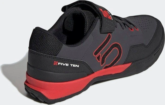 Five Ten Kestrel Lace black/core black/red (Herren)
