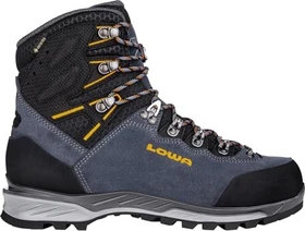 Lowa Ticam Evo GTX steel blue/orange (Herren)