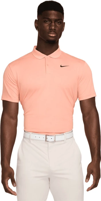 Nike Dri-FIT Victory Funktionsshirt kurzarm apricot agate/black (Herren)