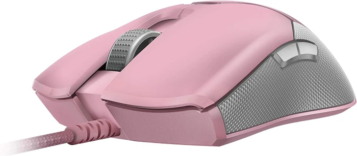 Razer Viper Quartz Pink, USB