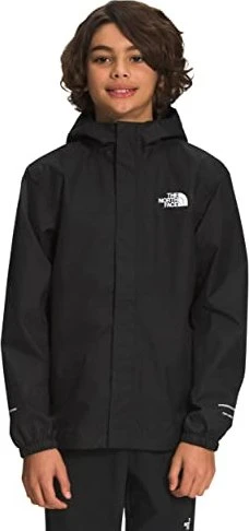 The North Face Antora Funktionsjacke tnf black (Junior)