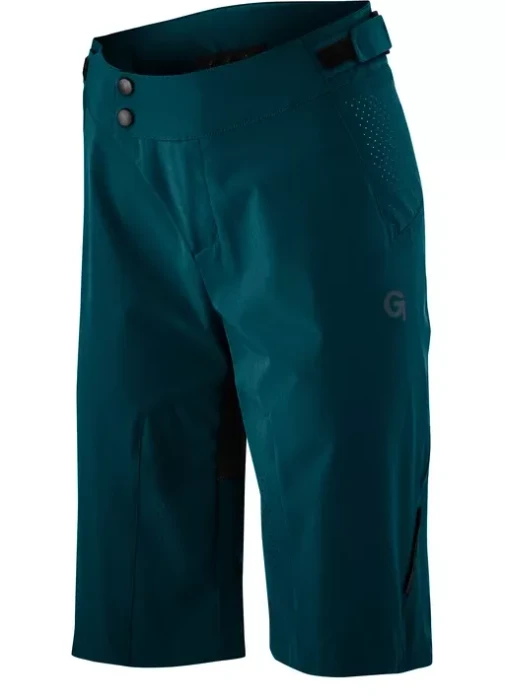 Gonso Nomesino Fahrradhose kurz torrando teal (Damen)