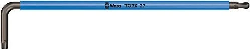 Wera 967 SPKXL Multicolour Torx Winkelschlüssel, T27x172mm