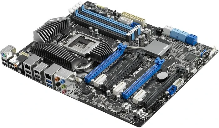 ASUS P8P67 WS Revolution (Intel 1155)