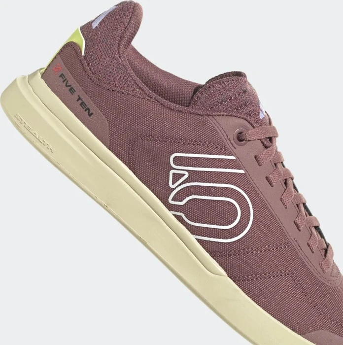 Five Ten Sleuth DLX Canvas burgundy/cloud white/core black (Damen)