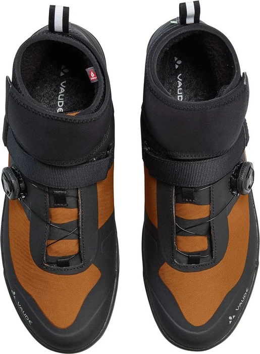 Vaude AM Moab Mid Winter STX silt brown