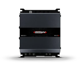 SounDigital 1200.1 EVO6 - 2 Ohm