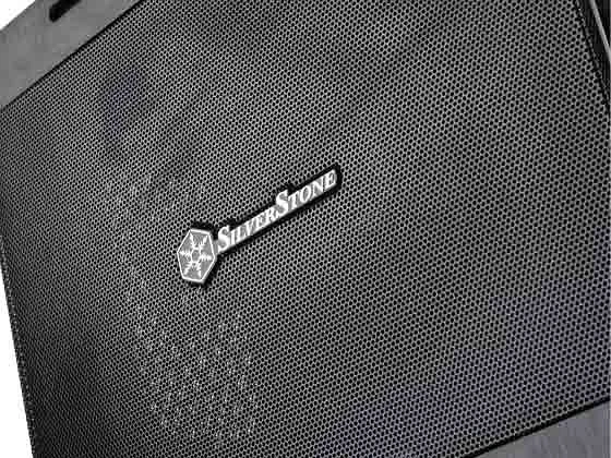 SilverStone Sugo SG10 schwarz